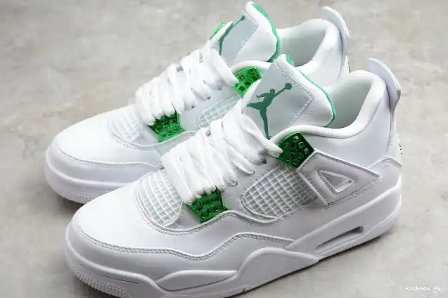 Rep Kickmax 4 Pine CT8527-113 Green Jordan Air 0507